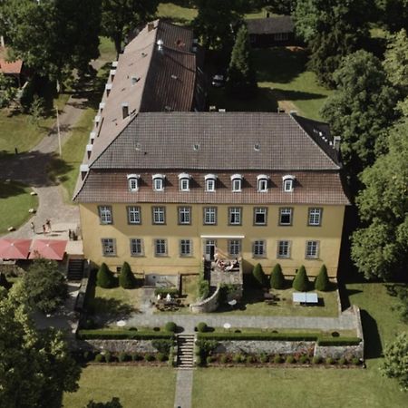 Hotel Schloss Hoehnscheid Bad Arolsen Luaran gambar