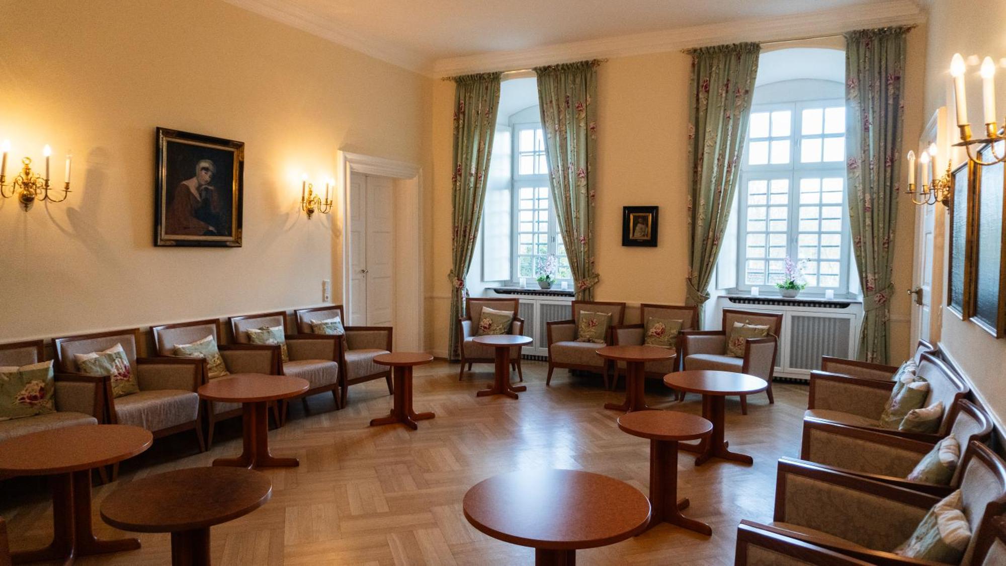 Hotel Schloss Hoehnscheid Bad Arolsen Luaran gambar