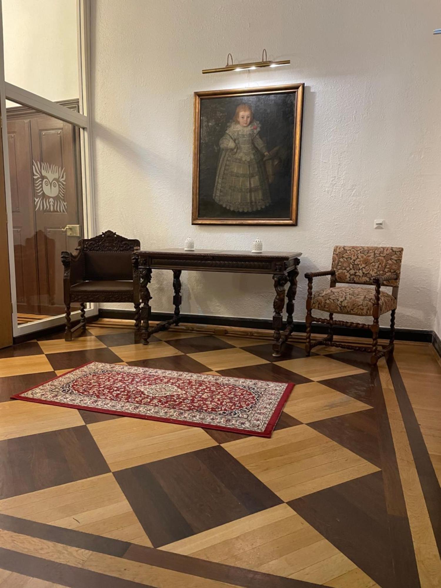 Hotel Schloss Hoehnscheid Bad Arolsen Luaran gambar