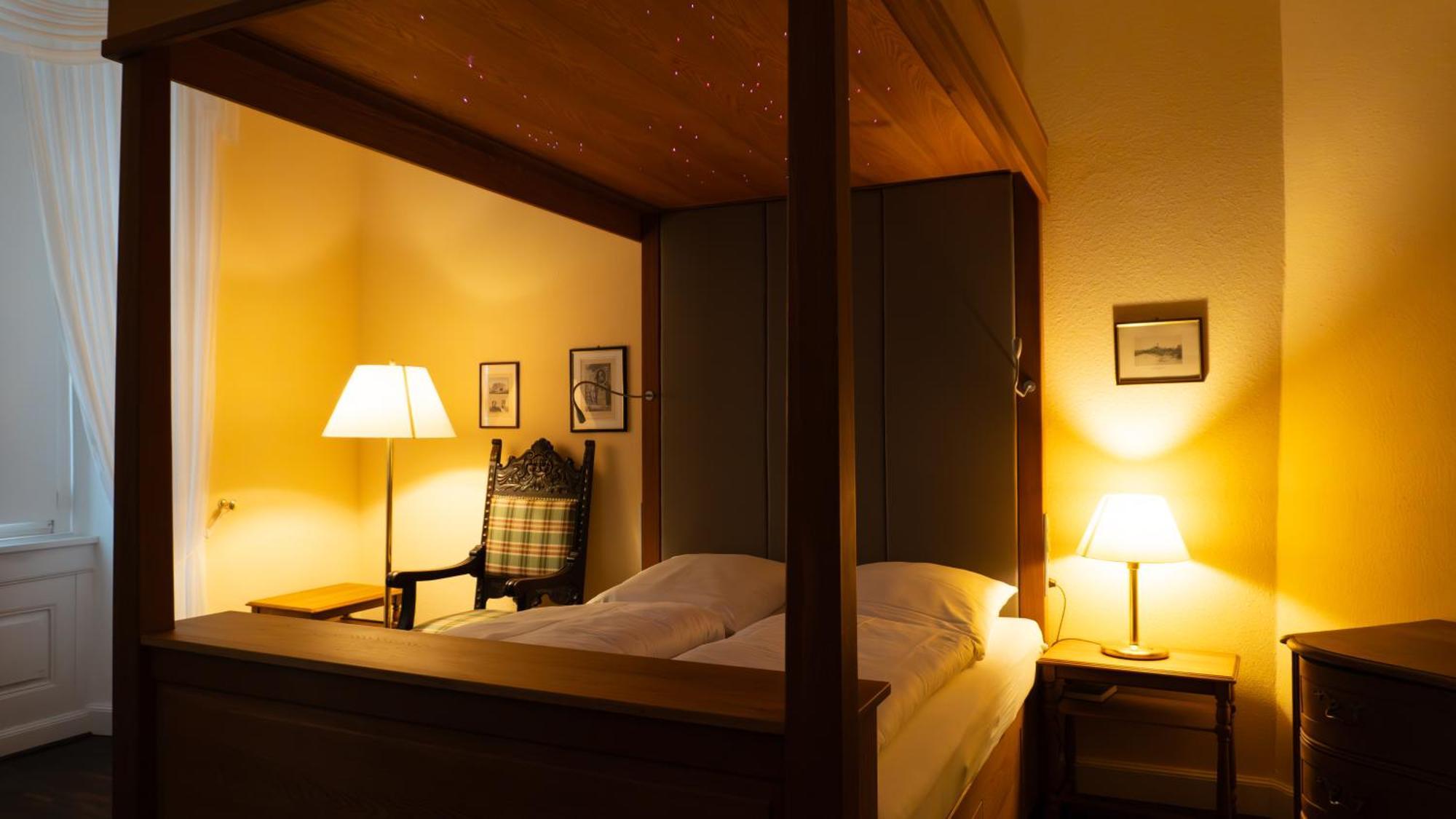 Hotel Schloss Hoehnscheid Bad Arolsen Luaran gambar