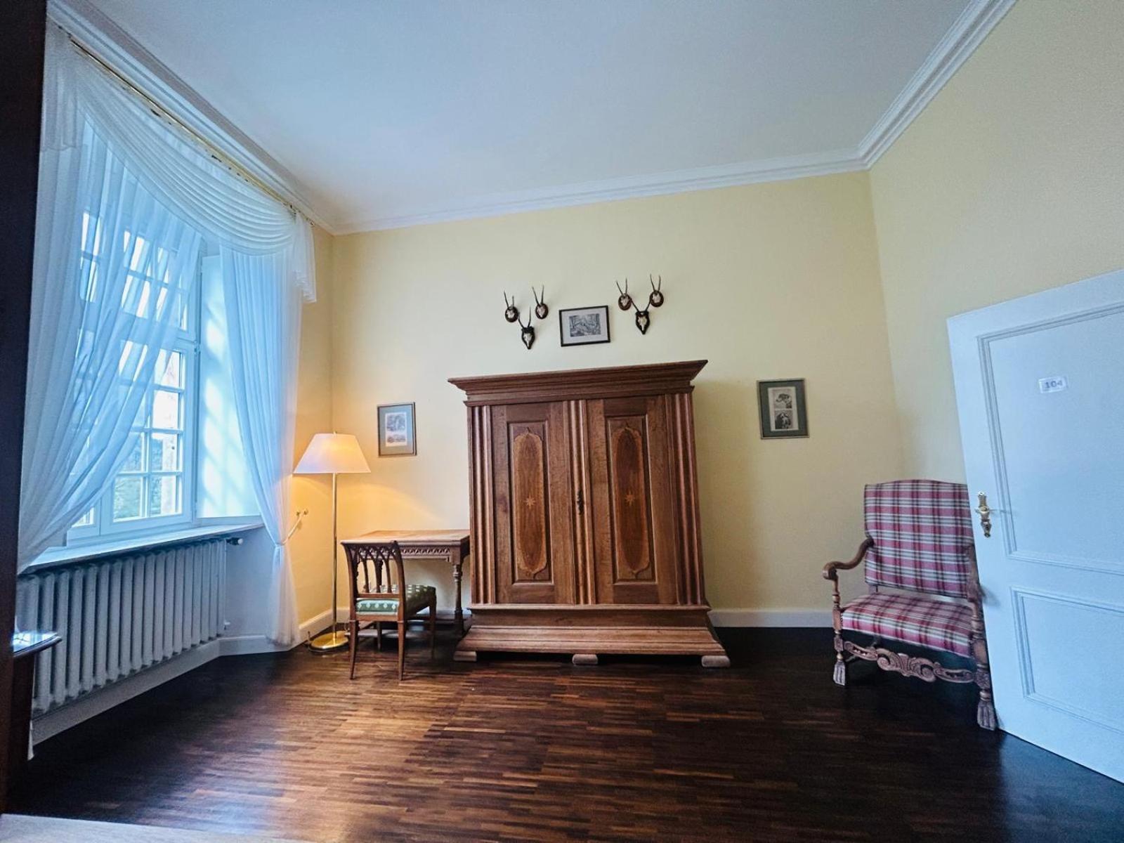 Hotel Schloss Hoehnscheid Bad Arolsen Luaran gambar