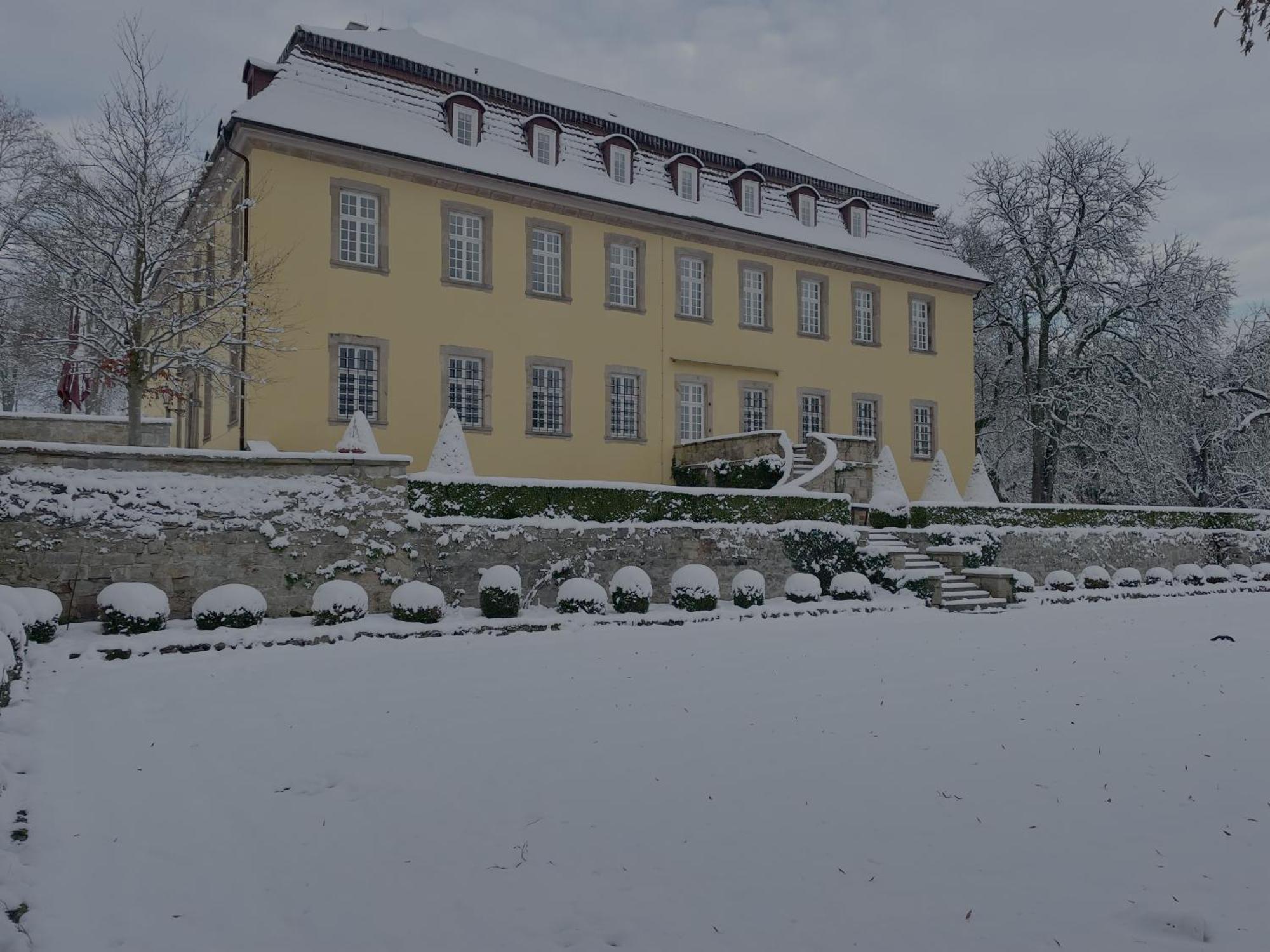 Hotel Schloss Hoehnscheid Bad Arolsen Luaran gambar